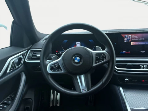 BMW Serie 4 420d Gran Coupé