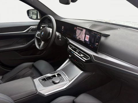 BMW Serie 4 420d Gran Coupé