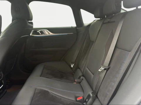 BMW Serie 4 420d Gran Coupé