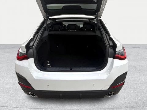 BMW Serie 4 420d Gran Coupé