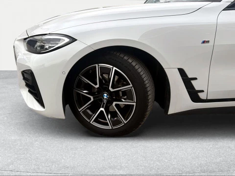 BMW Serie 4 420d Gran Coupé