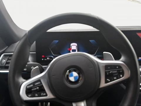 BMW Serie 4 420d Gran Coupé