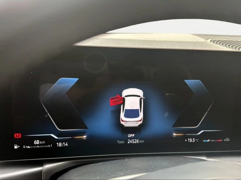 BMW Serie 4 420d Gran Coupé