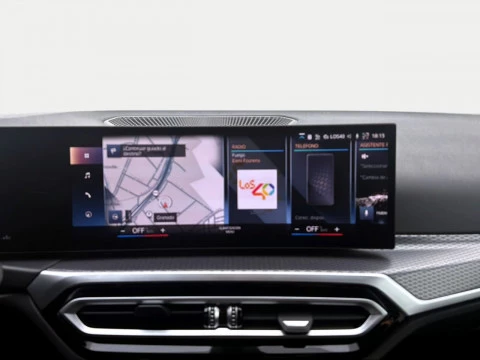 BMW Serie 4 420d Gran Coupé