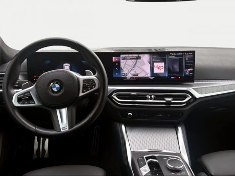 BMW Serie 4 420d Gran Coupé