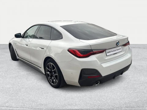 BMW Serie 4 420d Gran Coupé