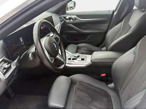 BMW Serie 4 420d Gran Coupé