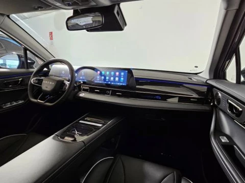 Omoda 5 MY25 - Premium 1.6 TGDI 108kW (145cv)