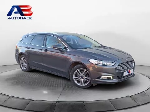 Ford Mondeo 2.0 TDCi 110kW PowShift Titanium SpBreak