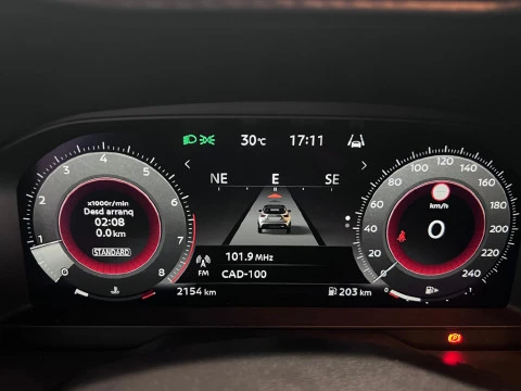 Nissan juke DIG-T 84 kW (114 CV) 6M/T Tekna