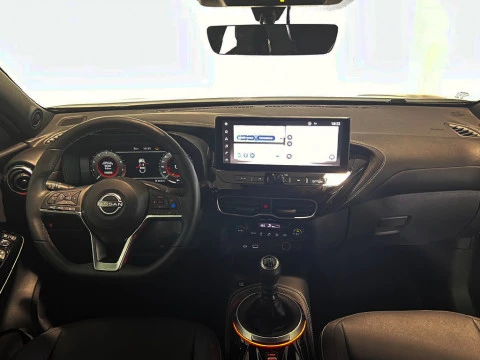 Nissan juke DIG-T 84 kW (114 CV) 6M/T Tekna