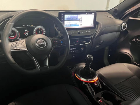 Nissan juke DIG-T 84 kW (114 CV) 6M/T Tekna