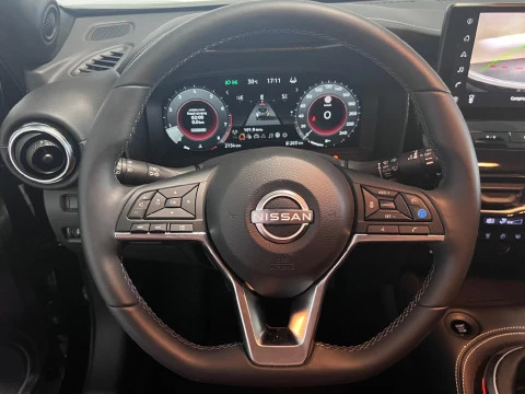 Nissan juke DIG-T 84 kW (114 CV) 6M/T Tekna