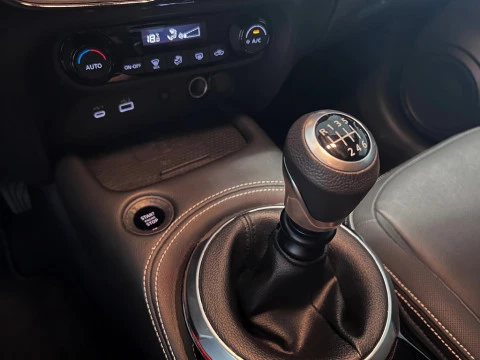 Nissan juke DIG-T 84 kW (114 CV) 6M/T Tekna