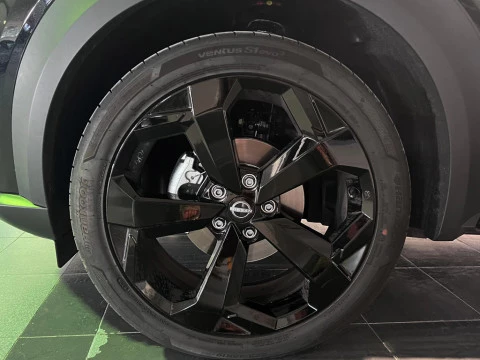 Nissan juke DIG-T 84 kW (114 CV) 6M/T Tekna