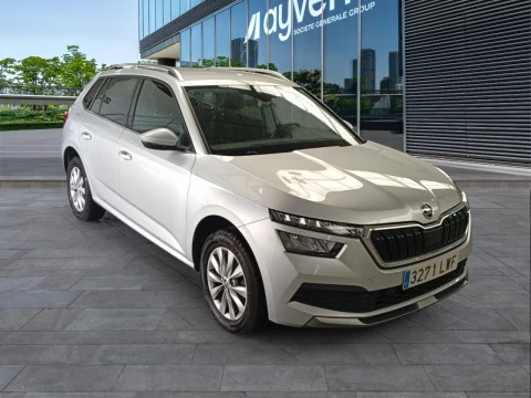 Skoda Kamiq 1.0 TSI 70kW (95CV) Emotion