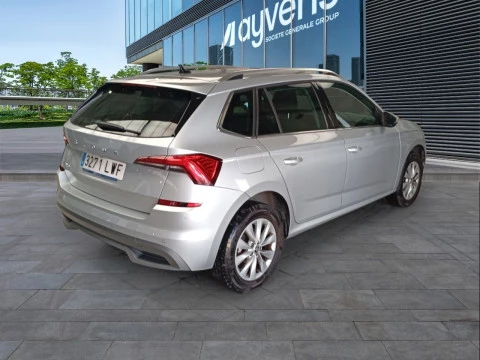 Skoda Kamiq 1.0 TSI 70kW (95CV) Emotion