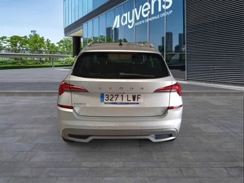 Skoda Kamiq 1.0 TSI 70kW (95CV) Emotion