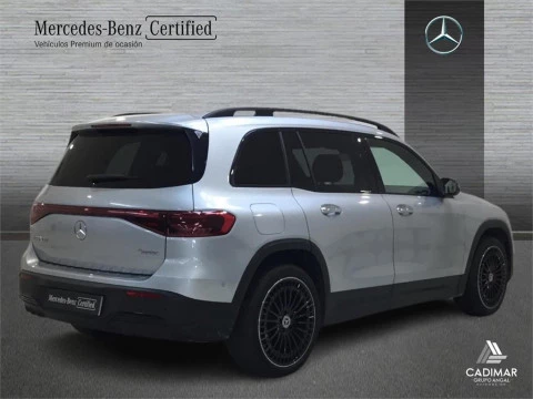 Mercedes-Benz EQB EQB 300 4MATIC