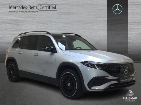 Mercedes-Benz EQB EQB 300 4MATIC