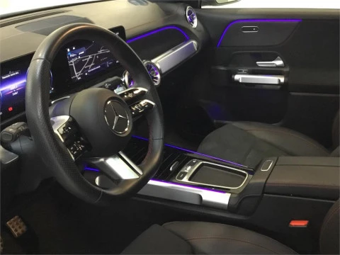 Mercedes-Benz EQB EQB 300 4MATIC