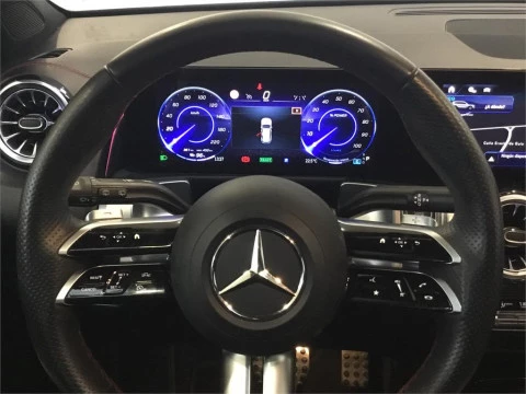 Mercedes-Benz EQB EQB 300 4MATIC