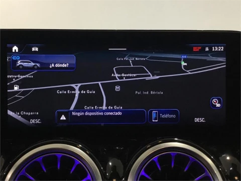 Mercedes-Benz EQB EQB 300 4MATIC