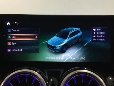 Mercedes-Benz EQB EQB 300 4MATIC