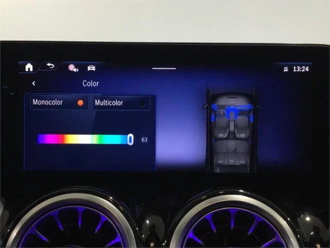 Mercedes-Benz EQB EQB 300 4MATIC