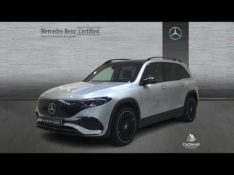 Mercedes-Benz EQB EQB 300 4MATIC