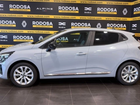 Renault Clio Evolution dCi 100 (74kw)