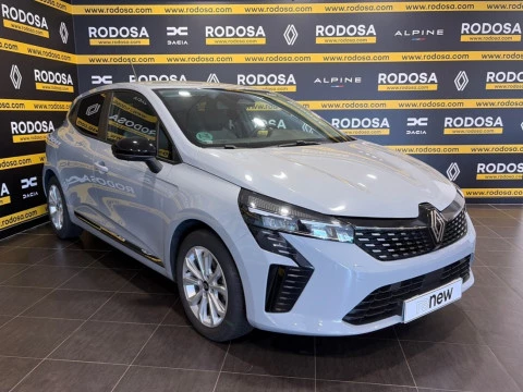 Renault Clio Evolution dCi 100 (74kw)