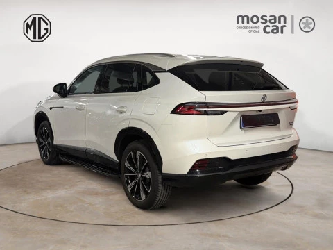 MG HS 1.5 Hybrid+ Luxury