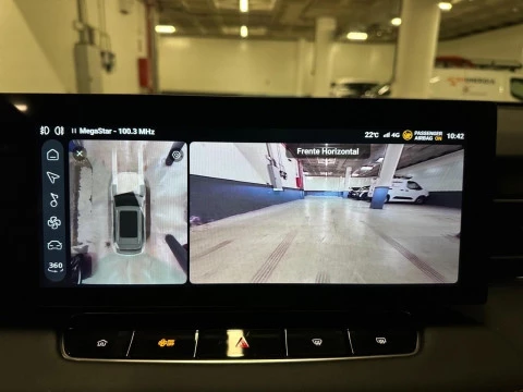 MG HS 1.5 Hybrid+ Luxury