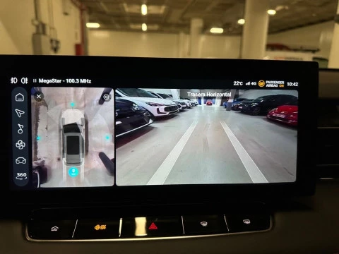 MG HS 1.5 Hybrid+ Luxury