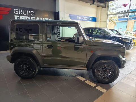 Suzuki Jimny 1.5 L PRO