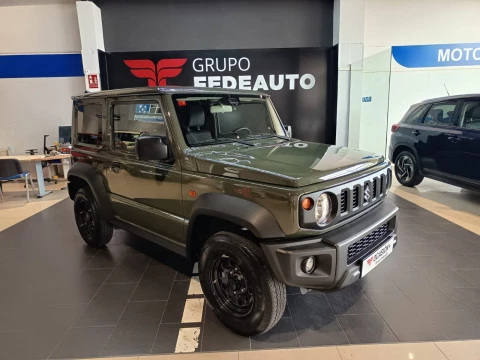 Suzuki Jimny 1.5 L PRO
