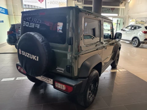 Suzuki Jimny 1.5 L PRO
