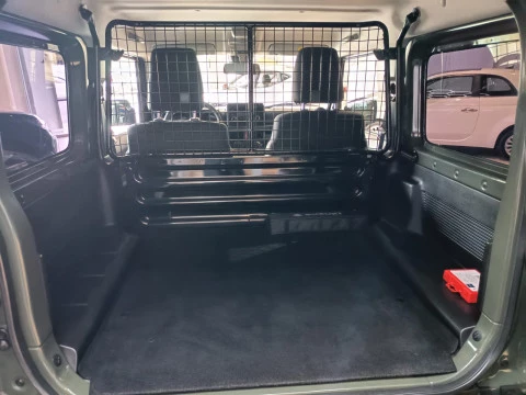 Suzuki Jimny 1.5 L PRO