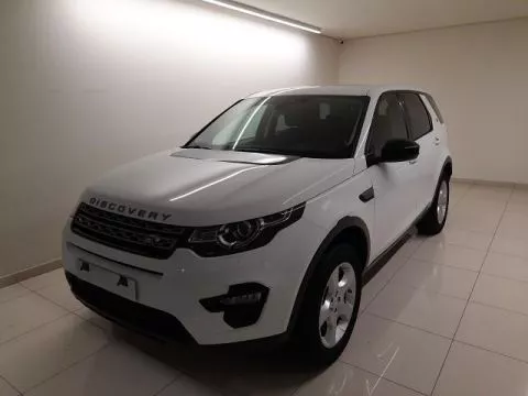 Land Rover Discovery Sport 2.0L eD4 150CV 4x2 Pure Land Rover Discovery Sport 2.0L eD4 150CV 4x2 Pure