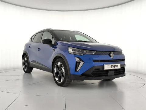 Renault Captur  TCE EQUILIBRE 74KW GLP 5P