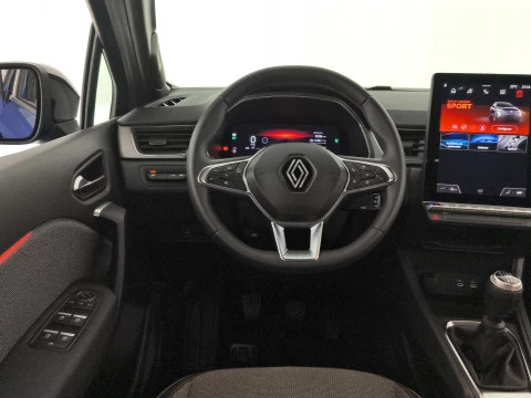 Renault Captur  TCE EQUILIBRE 74KW GLP 5P