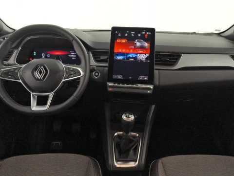 Renault Captur  TCE EQUILIBRE 74KW GLP 5P