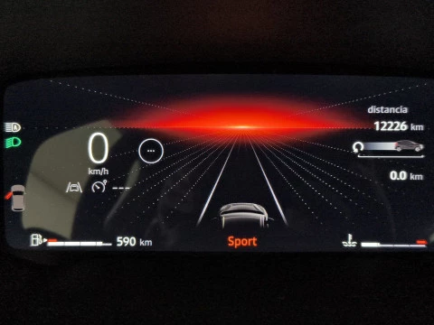 Renault Captur  TCE EQUILIBRE 74KW GLP 5P