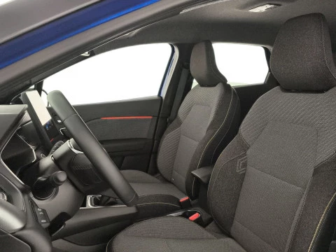 Renault Captur  TCE EQUILIBRE 74KW GLP 5P