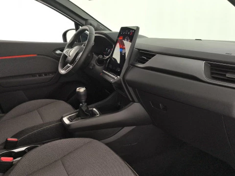 Renault Captur  TCE EQUILIBRE 74KW GLP 5P