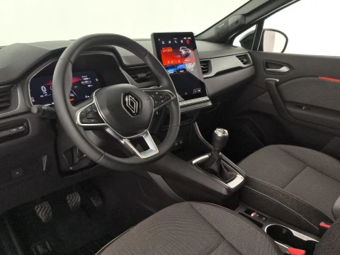 Renault Captur  TCE EQUILIBRE 74KW GLP 5P