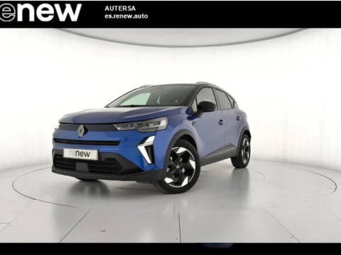 Renault Captur  Eco-G Techno 74kW