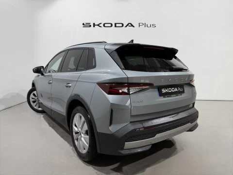 Skoda Elroq 60 63 kWh 150 kW (204 CV)