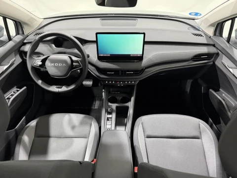 Skoda Elroq 60 63 kWh 150 kW (204 CV)